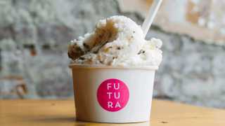 Toronto's coolest gelato by neighbourhood | A cup at Futura Granita + Gelato