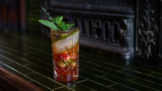 Restaurant Review: The Rabbit Hole in downtown Toronto | Adelaide Pimm’s