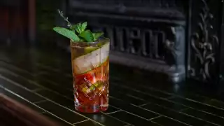Restaurant Review: The Rabbit Hole in downtown Toronto | Adelaide Pimm’s