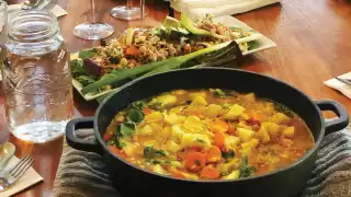 The impact of COVID-19 on our eating habits | Rachel Bies runs a private service