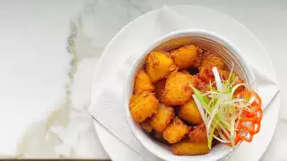 The impact of COVID-19 on our eating habits | Kelewele from Mama Akua's