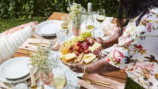Black River Cheese | A summer party with Black River Cheese