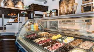 Things to do in Toronto this August 2021 | The gelato flavours at Hotel Gelato