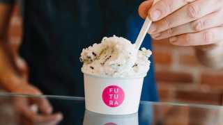 Things to do in Toronto this August 2021 | A cup of gelato from Futura Granita + Gelato