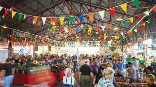 Things to do in Toronto this August 2021 | Evergreen Brickworks Farmers' Market