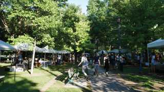 Things to do in Toronto this August 2021 | Trinity Bellwoods Farmers' Market