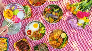 Things to do in Toronto this August 2021 | A picnic from Jatujak