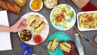 Things to do in Toronto this August 2021 | A picnic from Stefano's Sandwiches