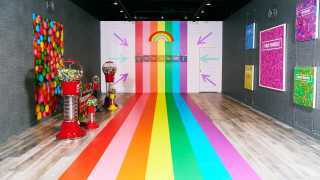 Things to do in Toronto this August 2021 | Candyland at Bayview Village