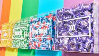 Things to do in Toronto this August 2021 | Candy wall installations at Candyland