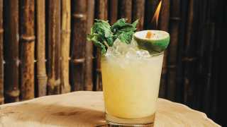 Mai tai cocktail recipe from Toronto's Shameful Tiki Room