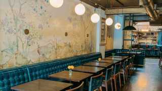 The best restaurants in Toronto | DaiLo dining room on College Street