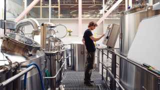 Avling, Leslieville's sustainable brewery | A brewer