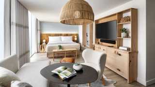 1 Hotel Toronto | Clean design in the 1 Hotel suites
