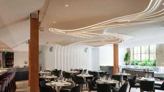 Restaurant review: Vela Toronto | Inside the King West space