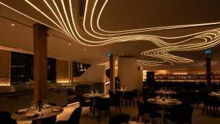 Restaurant review: Vela Toronto | The stunning interior