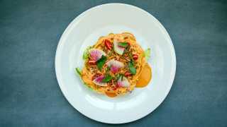 Restaurant review: Vela Toronto | Wedge salad