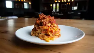 Cellar Door Restaurant | Tagliatelle