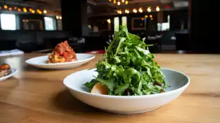 Cellar Door Restaurant | A fresh salad