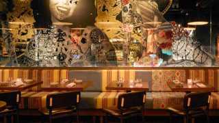 Estrella Damm Culinary Journey | Inside Mira Restaurant