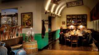 Estrella Damm Culinary Journey | Inside Milagro Cantina Mercer