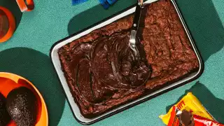 Avocados From Mexico | Avocado brownies