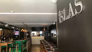 Estrella Damm Culinary Journey | Outside Islas Filipino BBQ & Bar