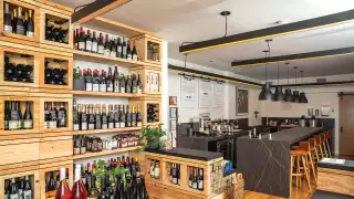 The best new Toronto restaurants for fall | Loop Line Wine and Food bottle shop