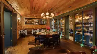 Toronto's best new restaurants for fall | Inside Zitto Zitto Taverna on College St.