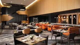 Review: Joni Restaurant inside Toronto's Park Hyatt Hotel