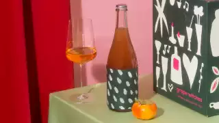 Advent calendars for grown-ups | Grape Witches natural wine advent