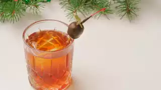 Advent calendars for grown-ups | Bar From Afar's Make Spirits Bright calendar