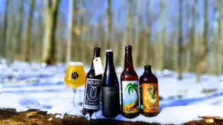 Advent calendars for grown-ups | Small Batch Dispatch's 24-beer advent box