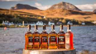 Jura whisky | Jura's range of whiskies
