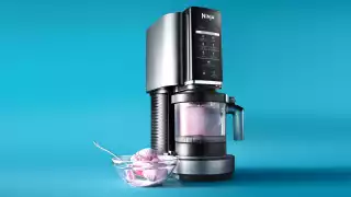 Win the ultimate baking prize pack | Ninja CREAMi Ice Cream Maker