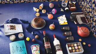 Delicious Christmas gift ideas | An assortment of sweet Christmas presents