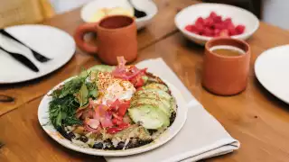 Christmas traditions from Toronto chefs | Matthew Ravenscroft's potato rosti
