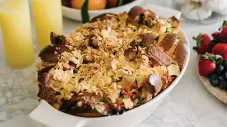 Christmas traditions from Toronto chefs | Chef Sous Chef's Christmas wifesaver