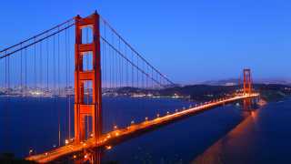 The best things to do in California | Golden Gate Bridge
