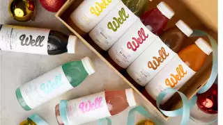 Drink Well | Range of Well juices