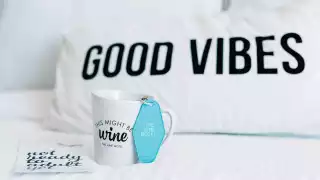 Good vibes at The June Motel in Prince Edward County