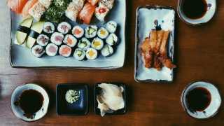 Best sushi Toronto | Assorted maki
