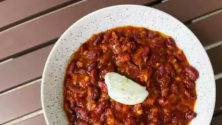 Chef Devan Rajkumar's mouthwatering rajma recipe Chef Devan Rajkumar's mouthwatering rajma recipe