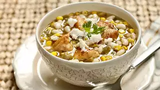 White chicken chili recipe