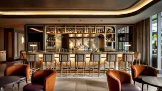Aquavit | The bar at EPOCH inside the Ritz-Carlton Toronto