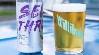 Willibald Farm Distillery and Brewery in Ayr, Ontario | See Through Lager