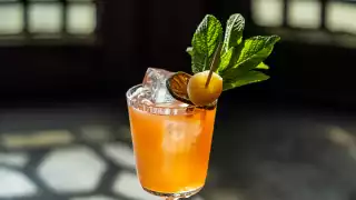 Toronto's best new restaurants | Cocktail at Rabbit! Rabbit! Rabbit!