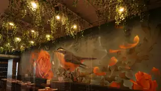 Toronto's best new restaurants | Osteria Du interior