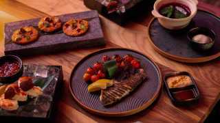 Toronto's best new restaurants | Assorted dishes at The Hartly