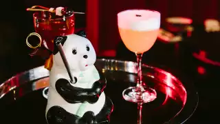 Toronto's best new restaurants | Cocktails at MIMI Chinese